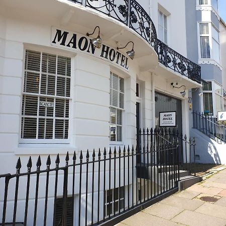 Maon Hotel Hove Exterior foto
