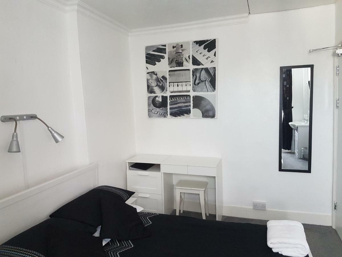 Maon Hotel Hove Zimmer foto